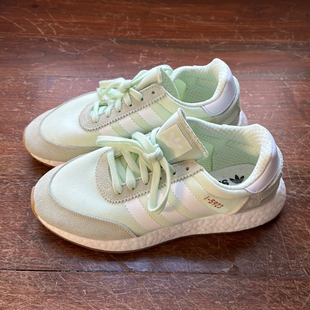 Like new adidas I-5923 shoes